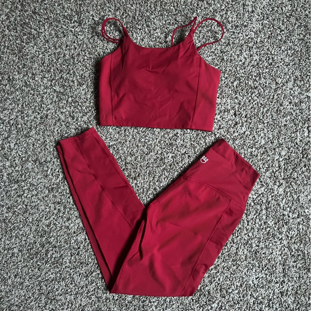 NWOT Kadyluxe Set Size M